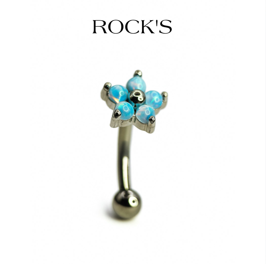 Ilyra Titanyum Piercing