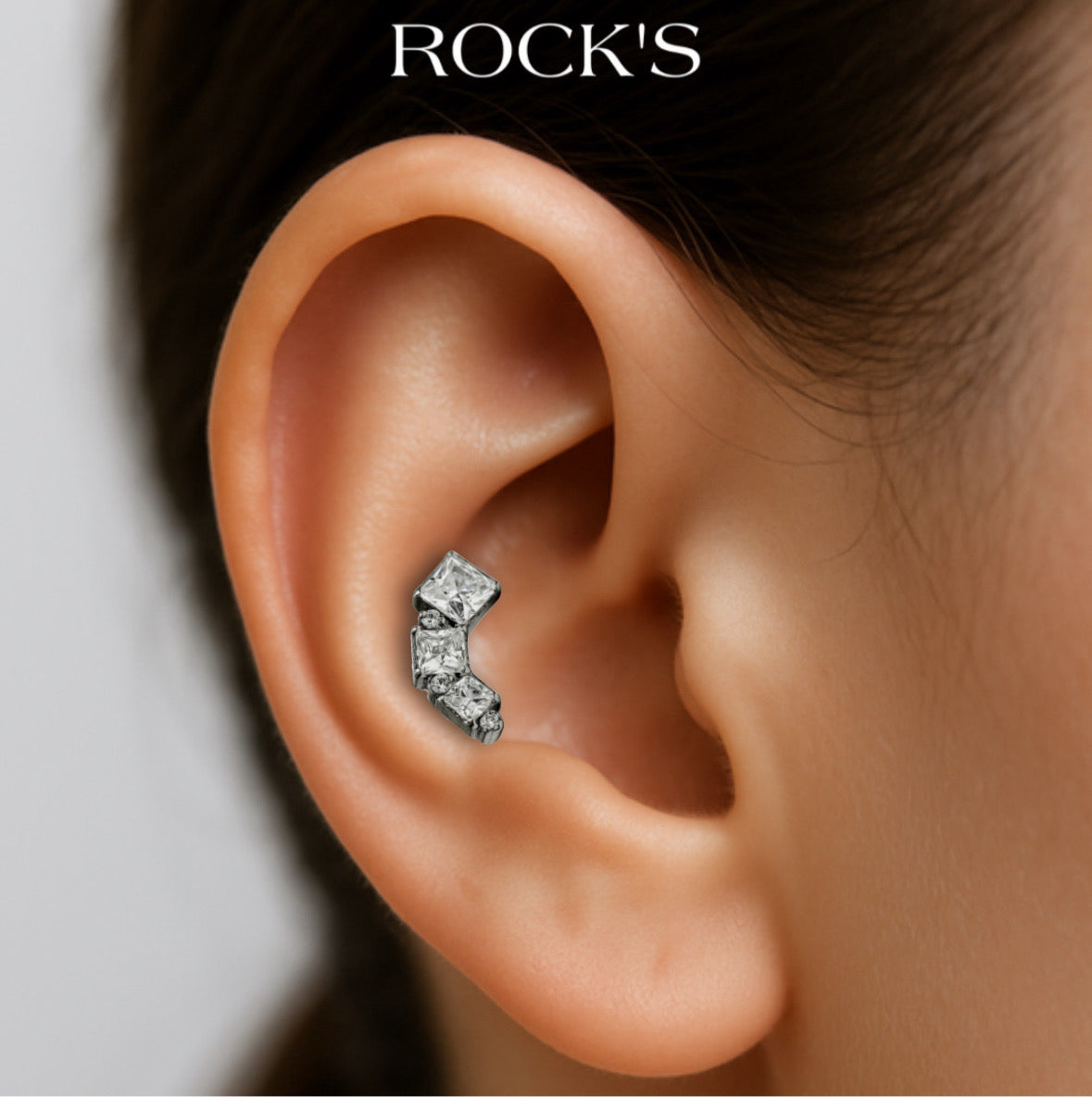 Auréon Titanyum Piercing