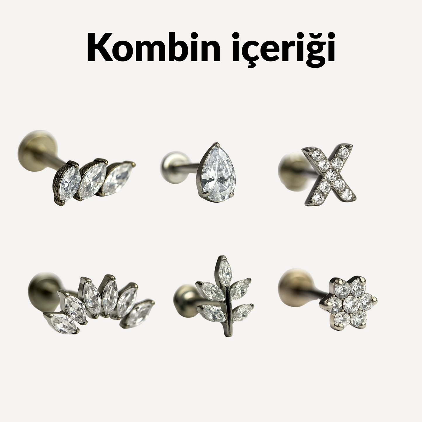 Silver Dew Kombin