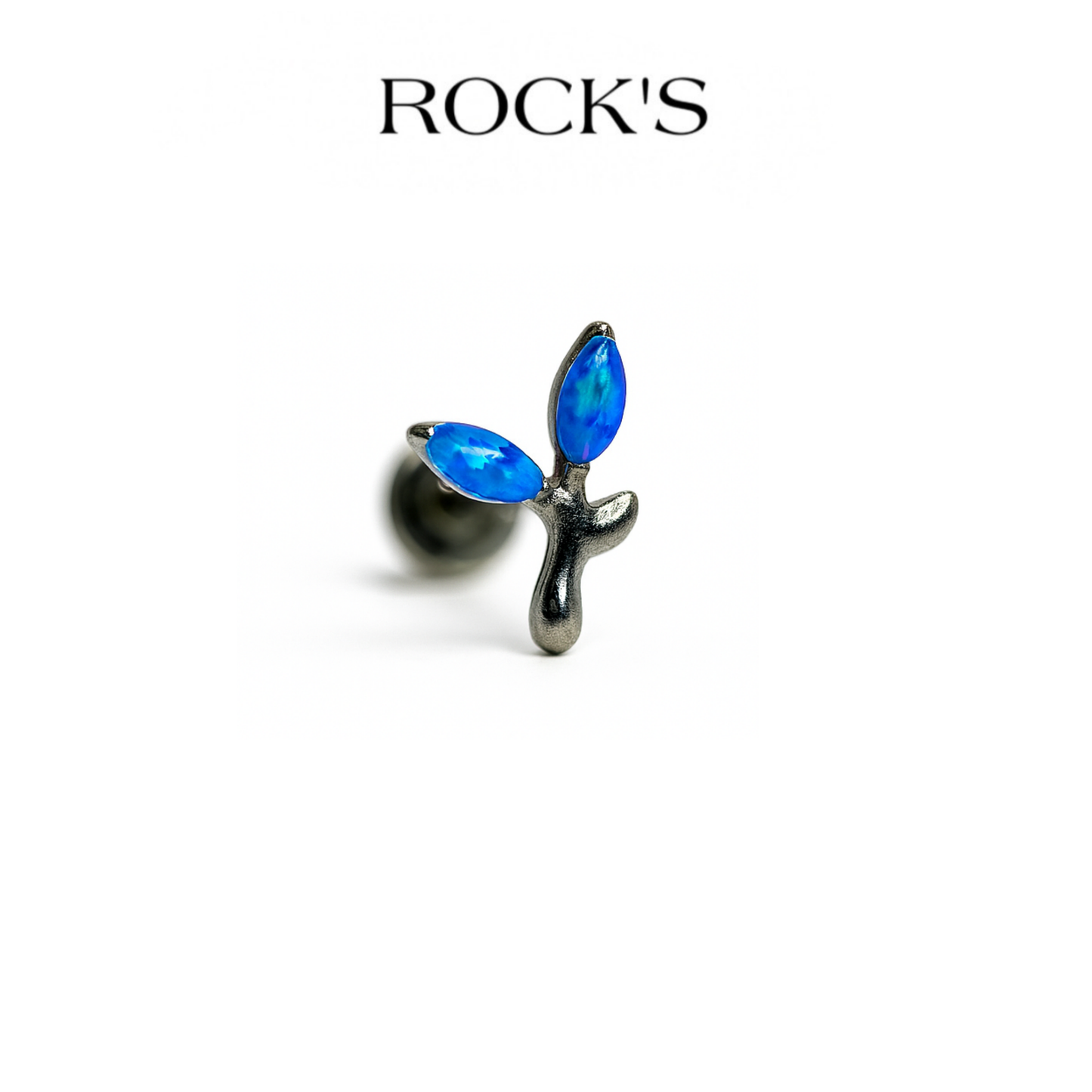 Sylva Opal Titanyum Piercing