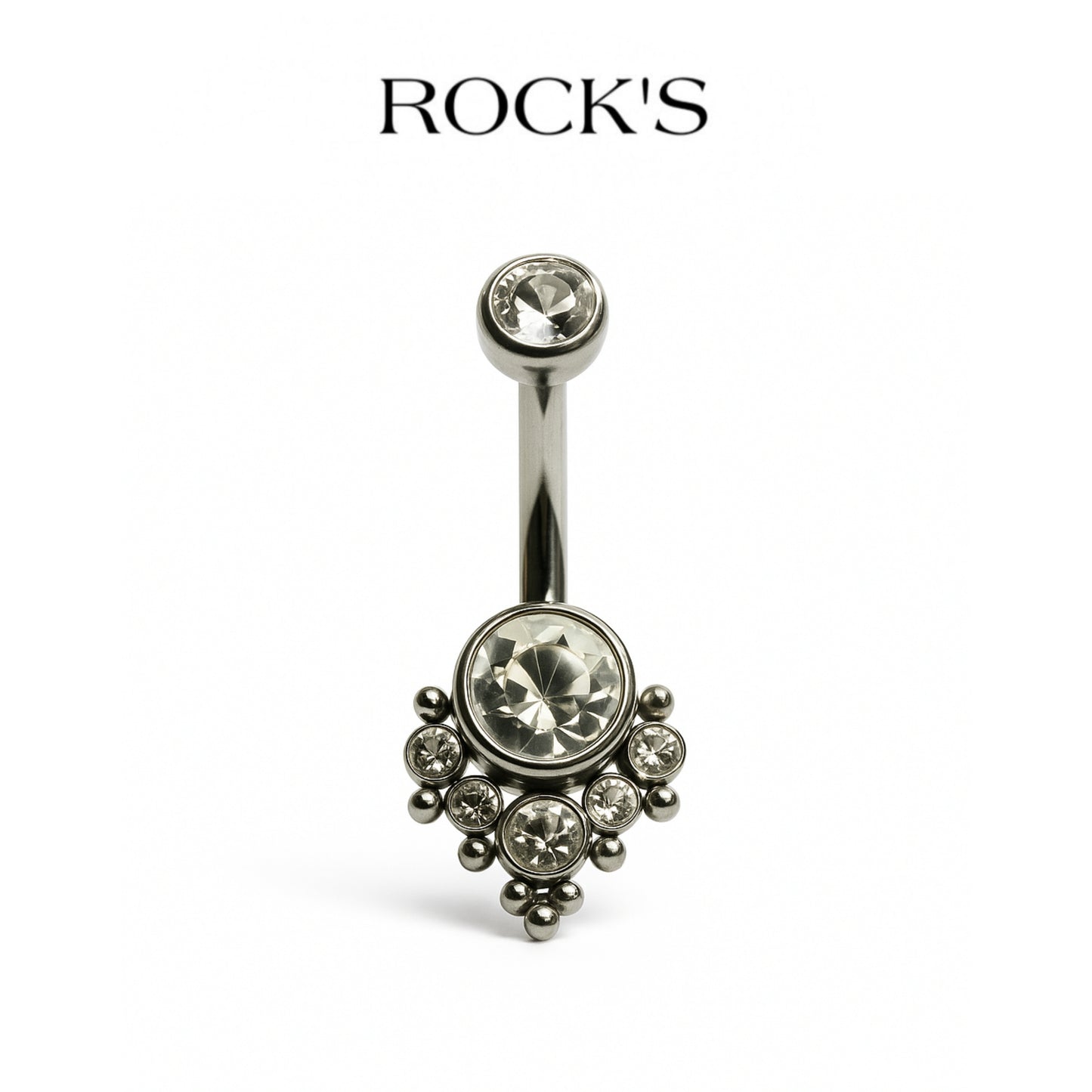 Argelise Titanyum Piercing