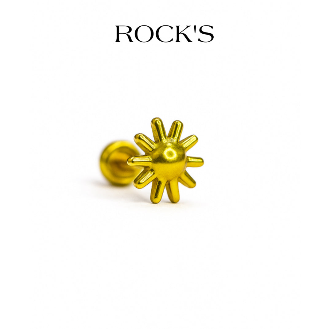 Solis Titanyum Piercing