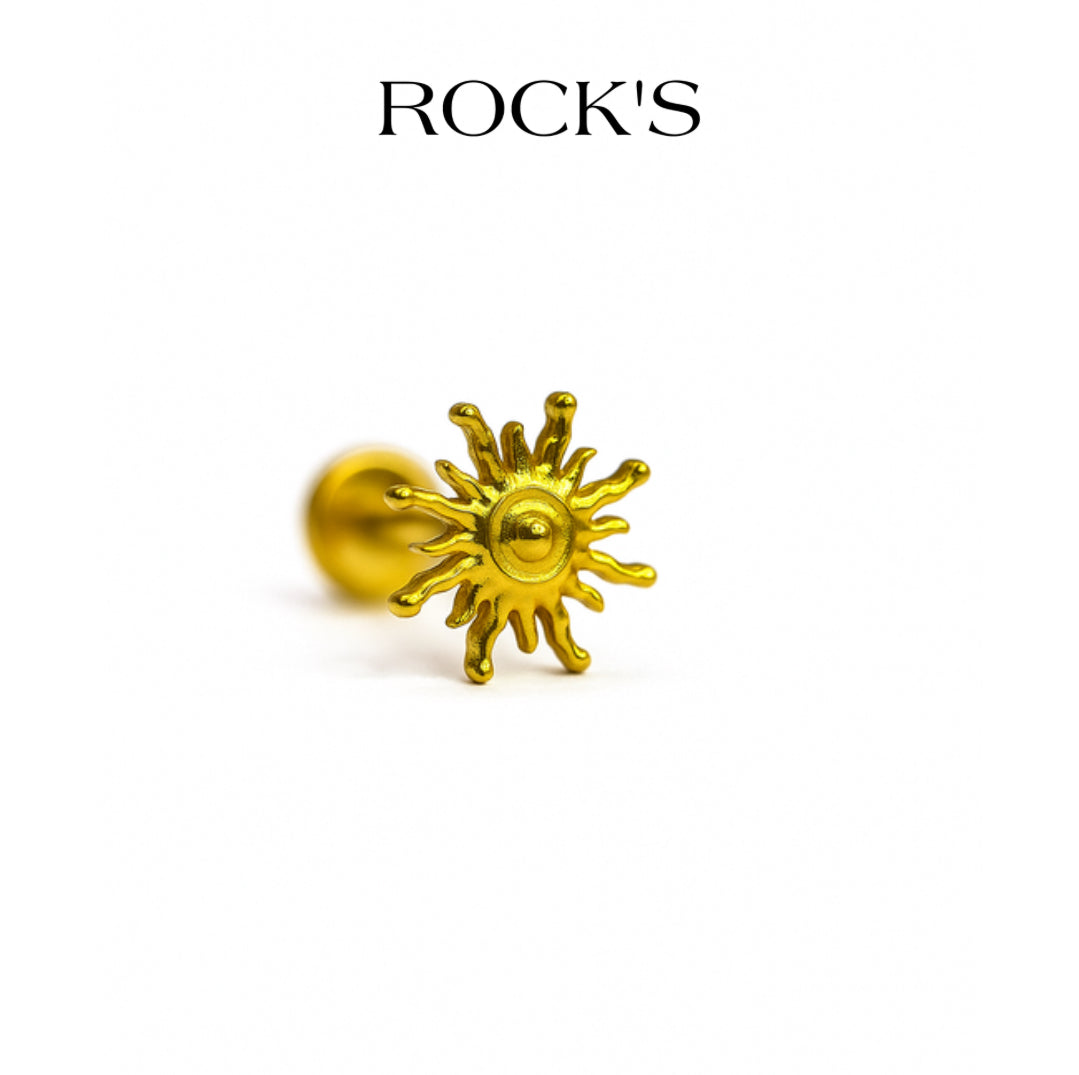 Sole Titanyum Piercing