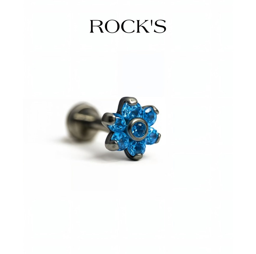 Bluebelle Titanyum Piercing