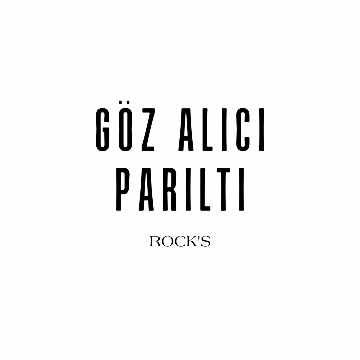 GÖZ ALICI PARILTI