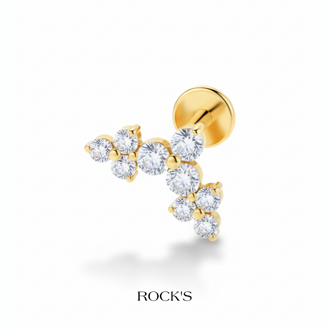 Orbit Titanyum Piercing