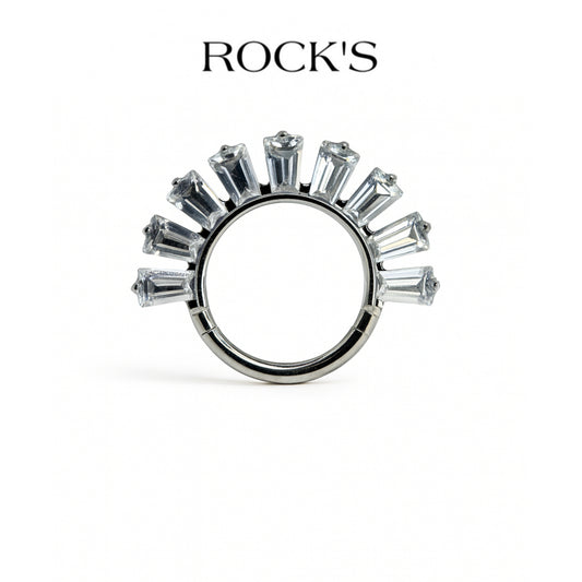 Solara Titanyum Piercing