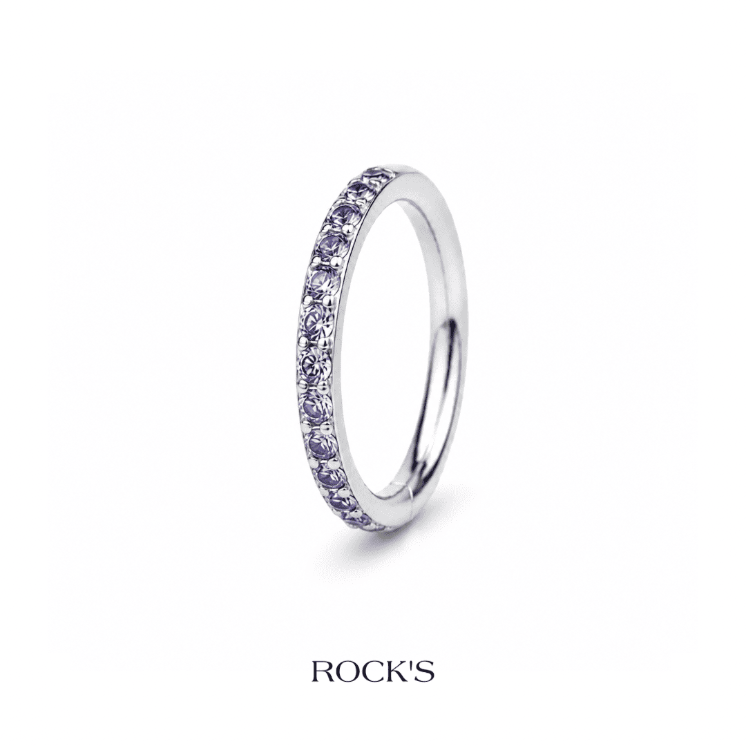Eclipse Çelik Halka Piercing