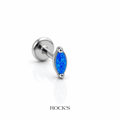 Ophelyx Opal Titanyum Piercing