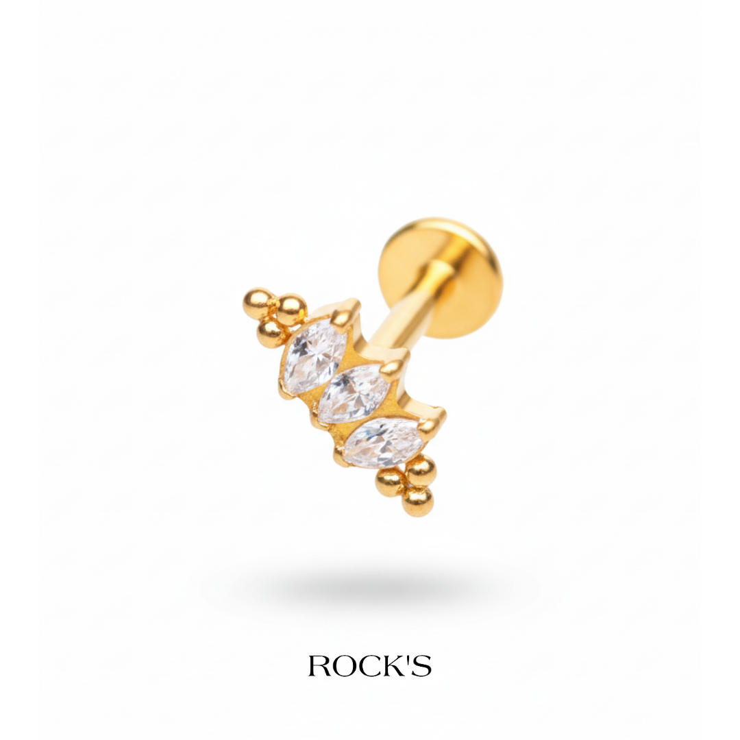 Lumiere Titanyum Piercing