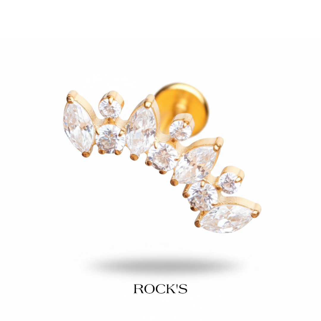 Astria Titanyum Piercing