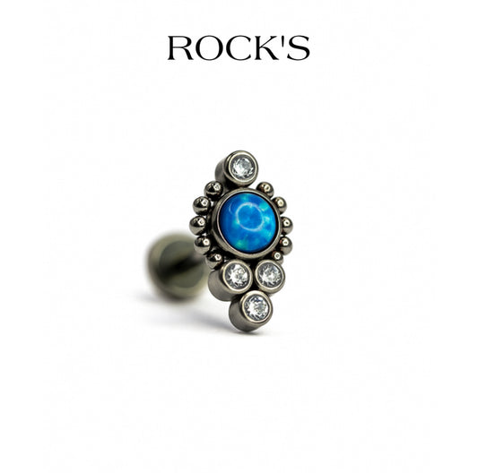 Azura Titanyum Piercing