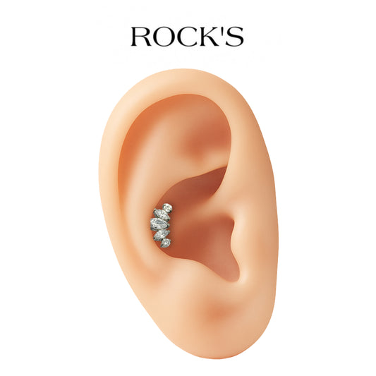 Liora Titanyum Piercing