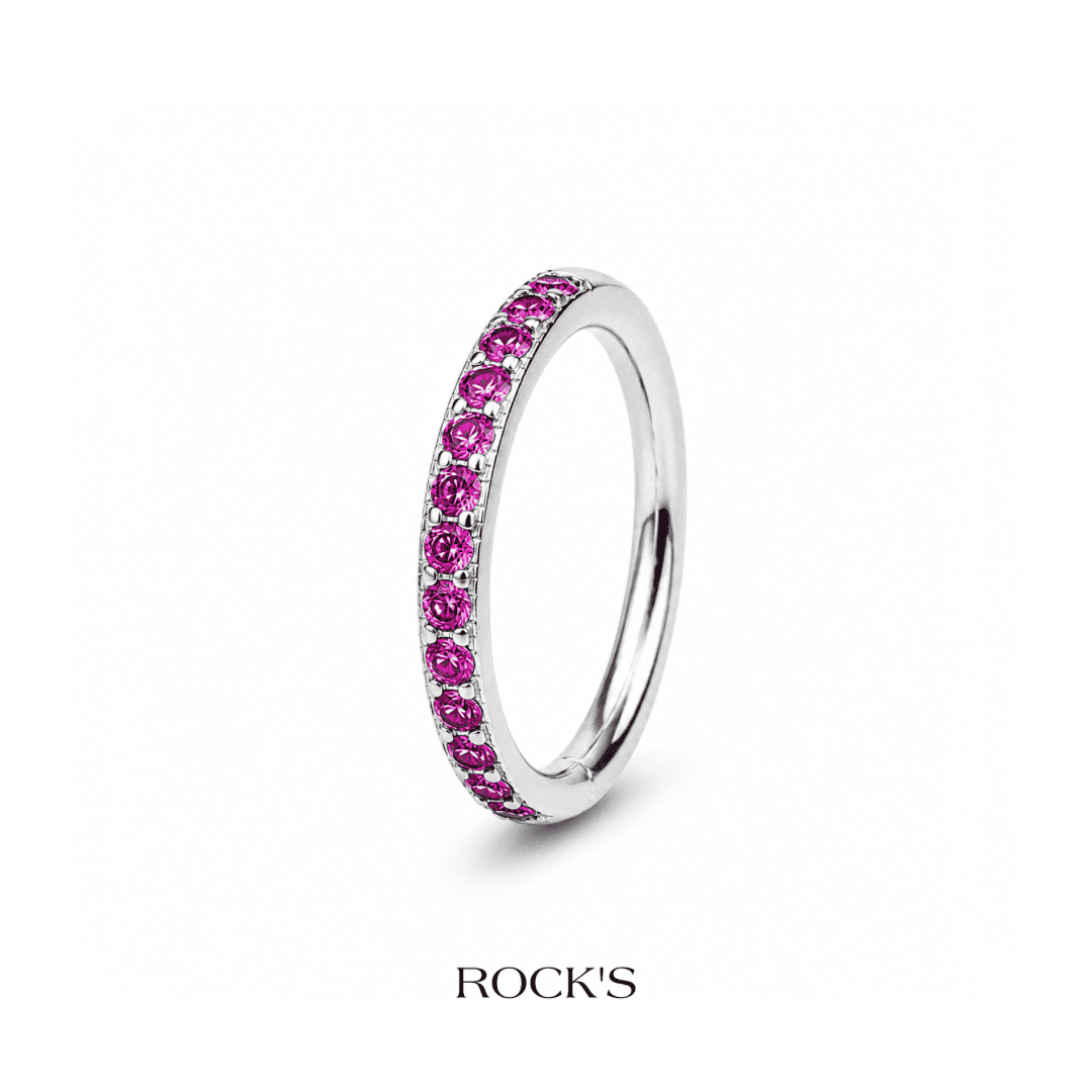 Eclipse Çelik Halka Piercing