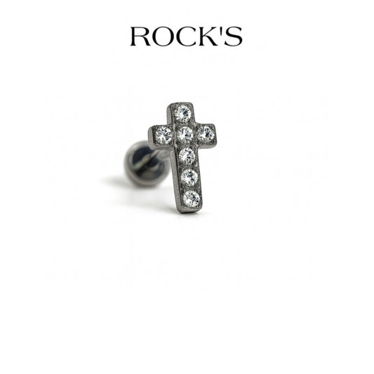 Crystalis Titanyum Piercing