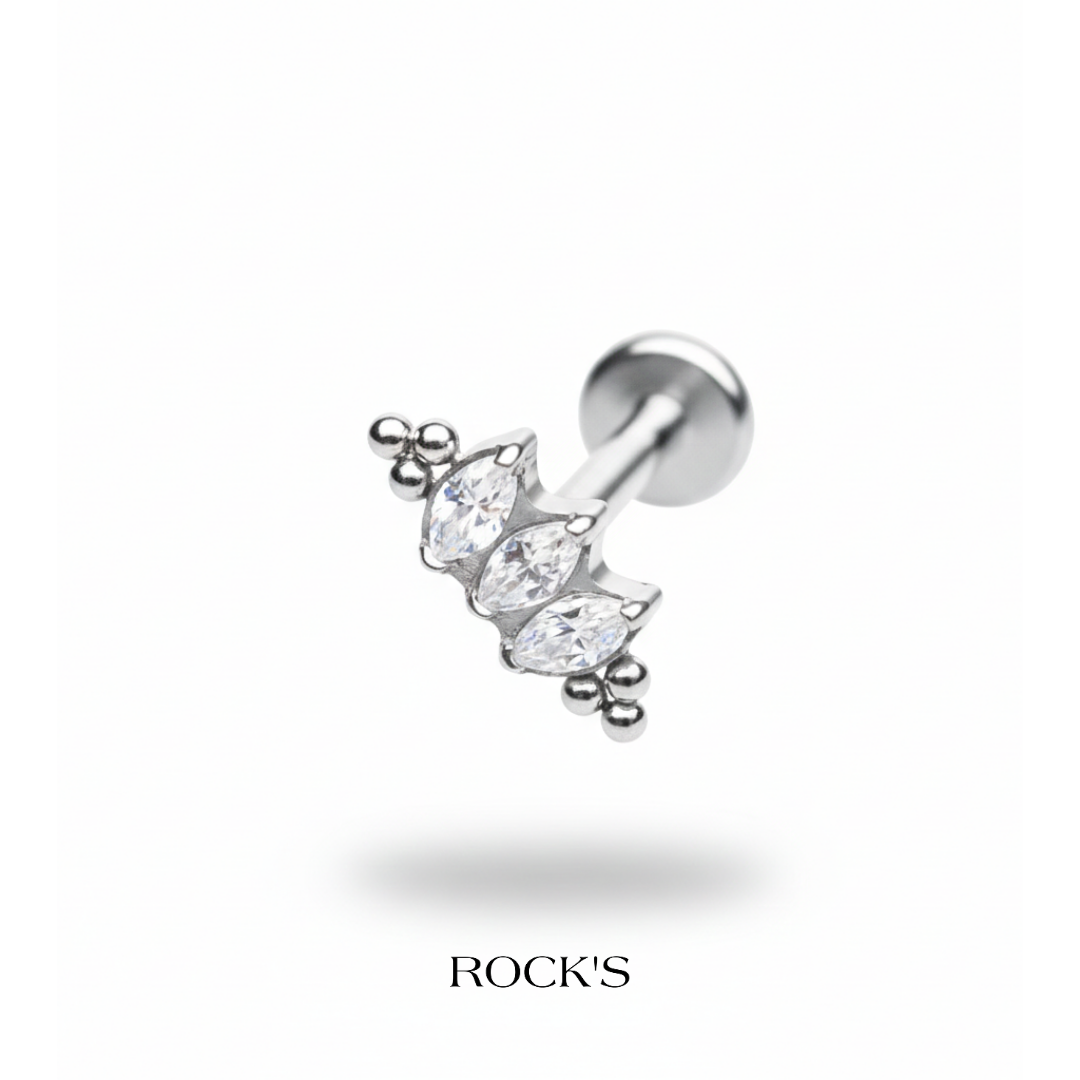 Lumiere Titanyum Piercing