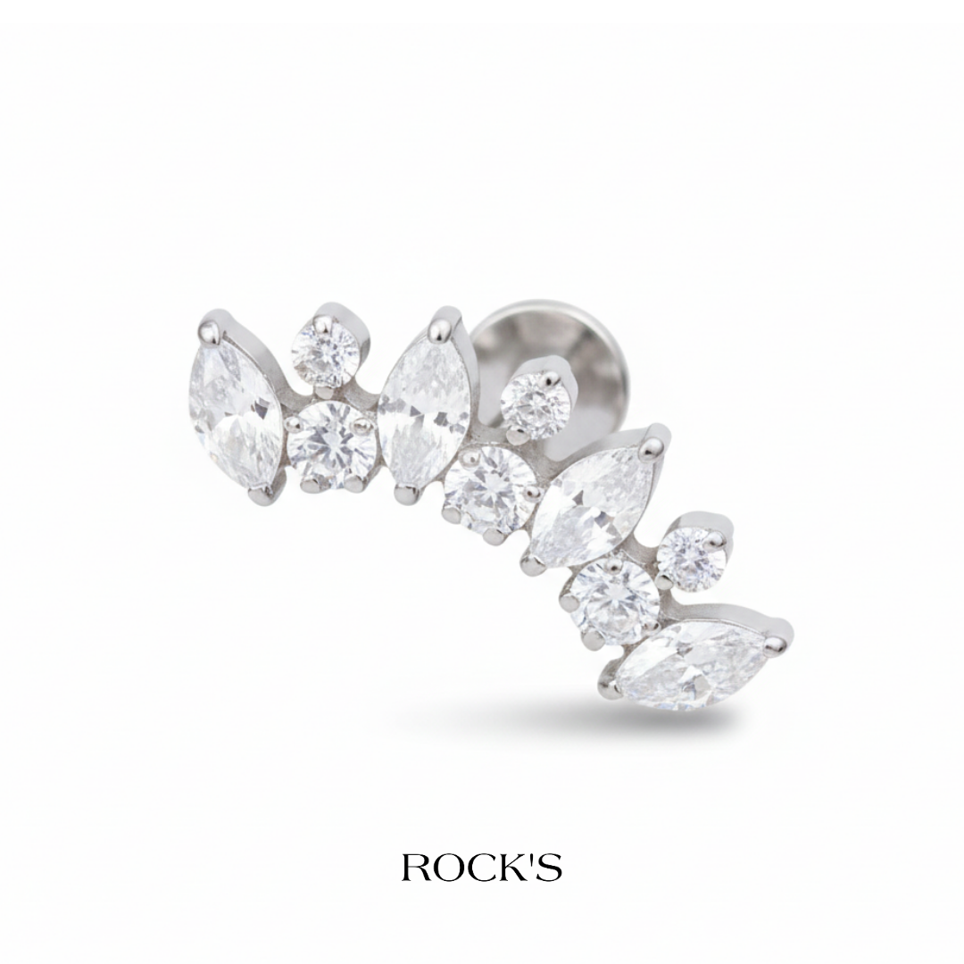 Astria Titanyum Piercing