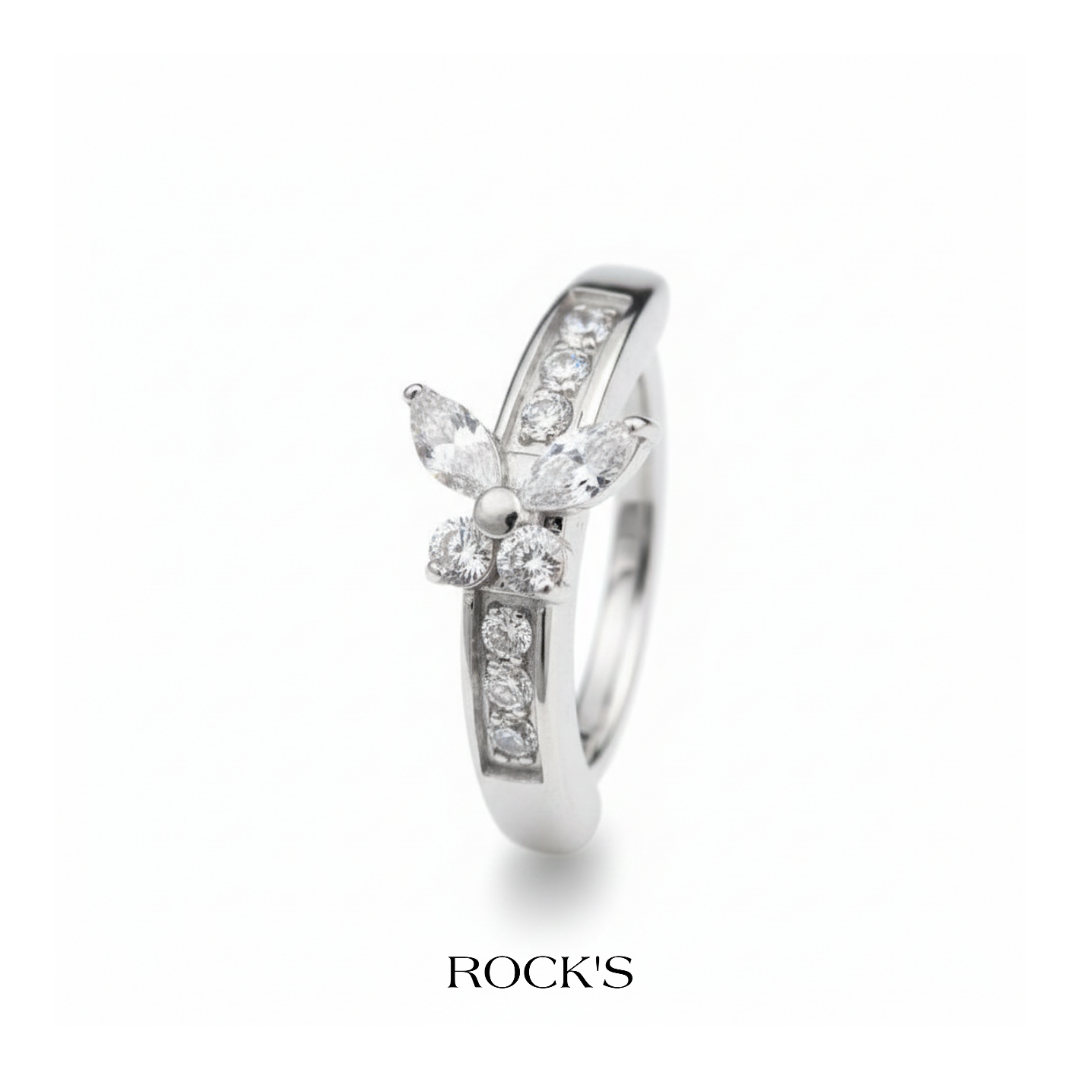 Eterna Titanyum Göbek Piercing