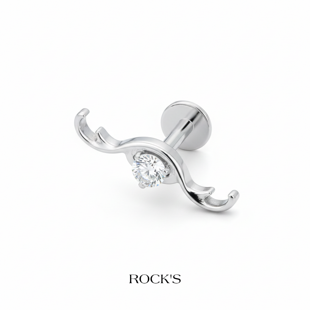 Aria Titanyum Piercing