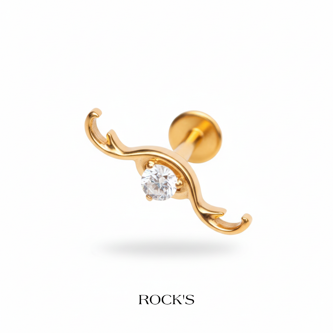 Aria Titanyum Piercing