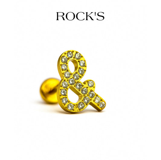 Bond Titanyum Piercing