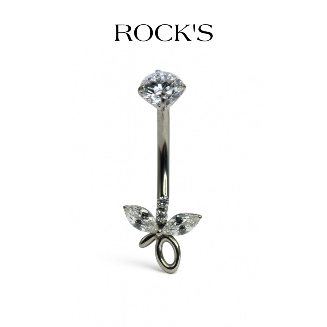 Lyselle Titanyum Piercing
