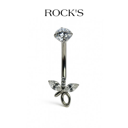 Lyselle Titanyum Piercing