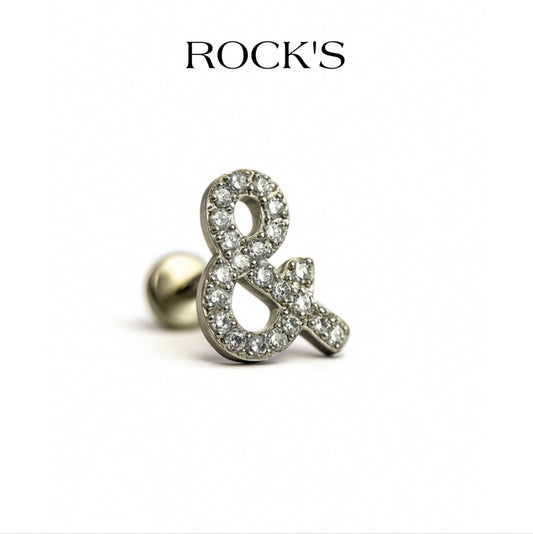 Bond Titanyum Piercing