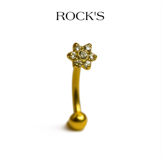Blosséa Titanyum Piercing
