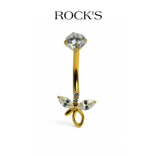 Lyselle Titanyum Piercing