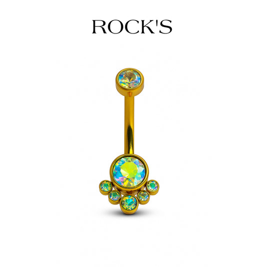 Lyra Titanyum Piercing
