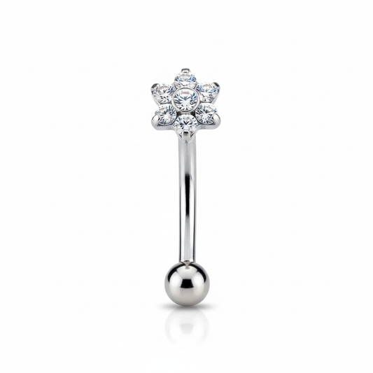 Blossea Titanyum Piercing