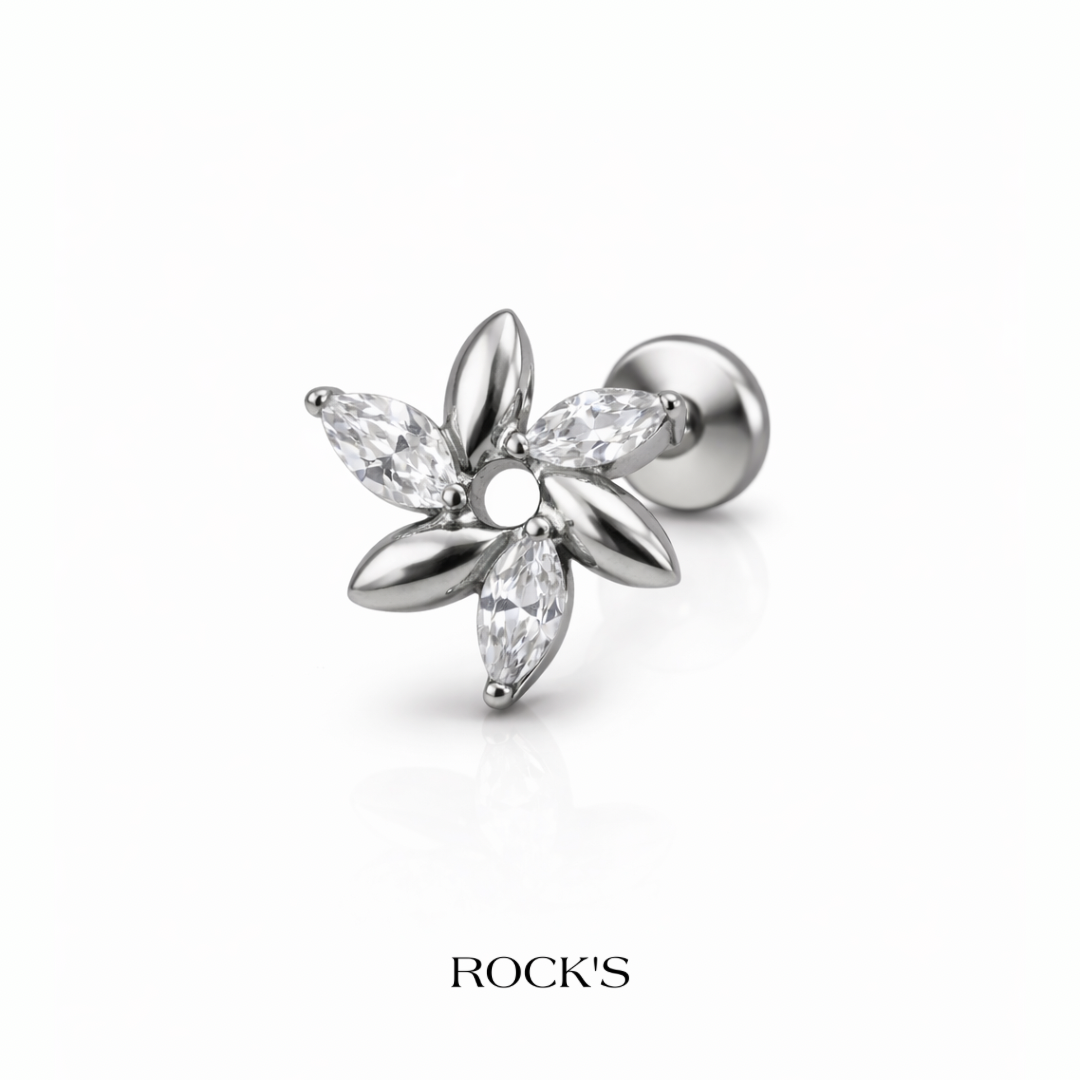 Bloome Titanyum Piercing