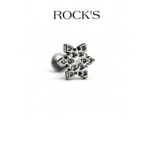 Nivalis Titanyum Piercing