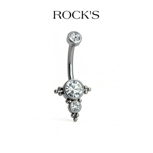 Novara Titanyum Piercing