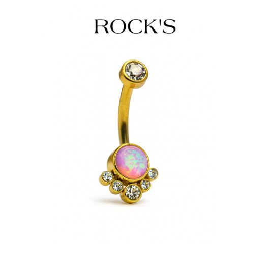 İris Titanyum Piercing