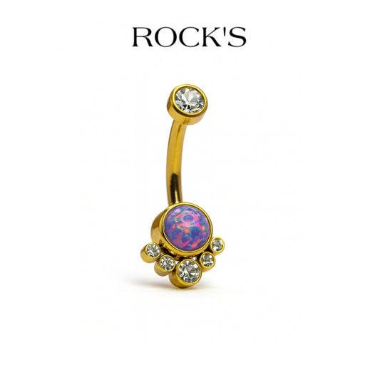İris Titanyum Piercing