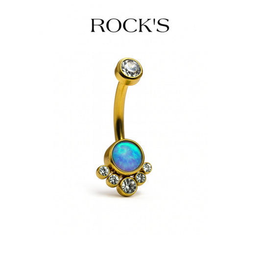 İris Titanyum Piercing
