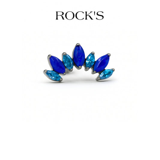 Celene Opal Titanyum Piercing
