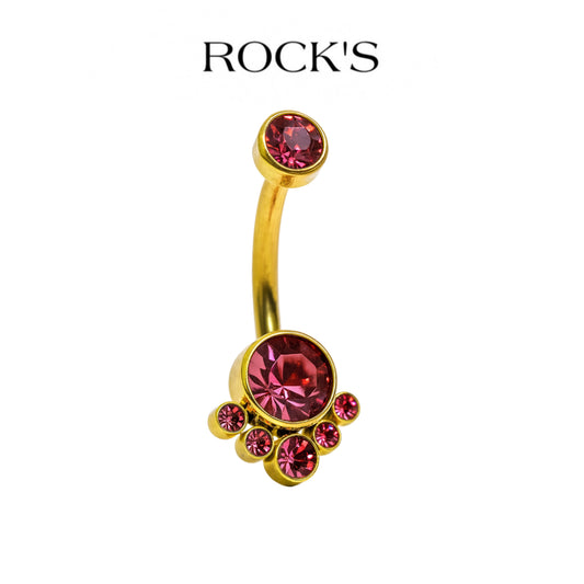 Cremora Titanyum Piercing