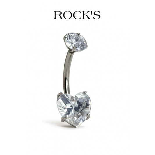 Amoria Titanyum Piercing