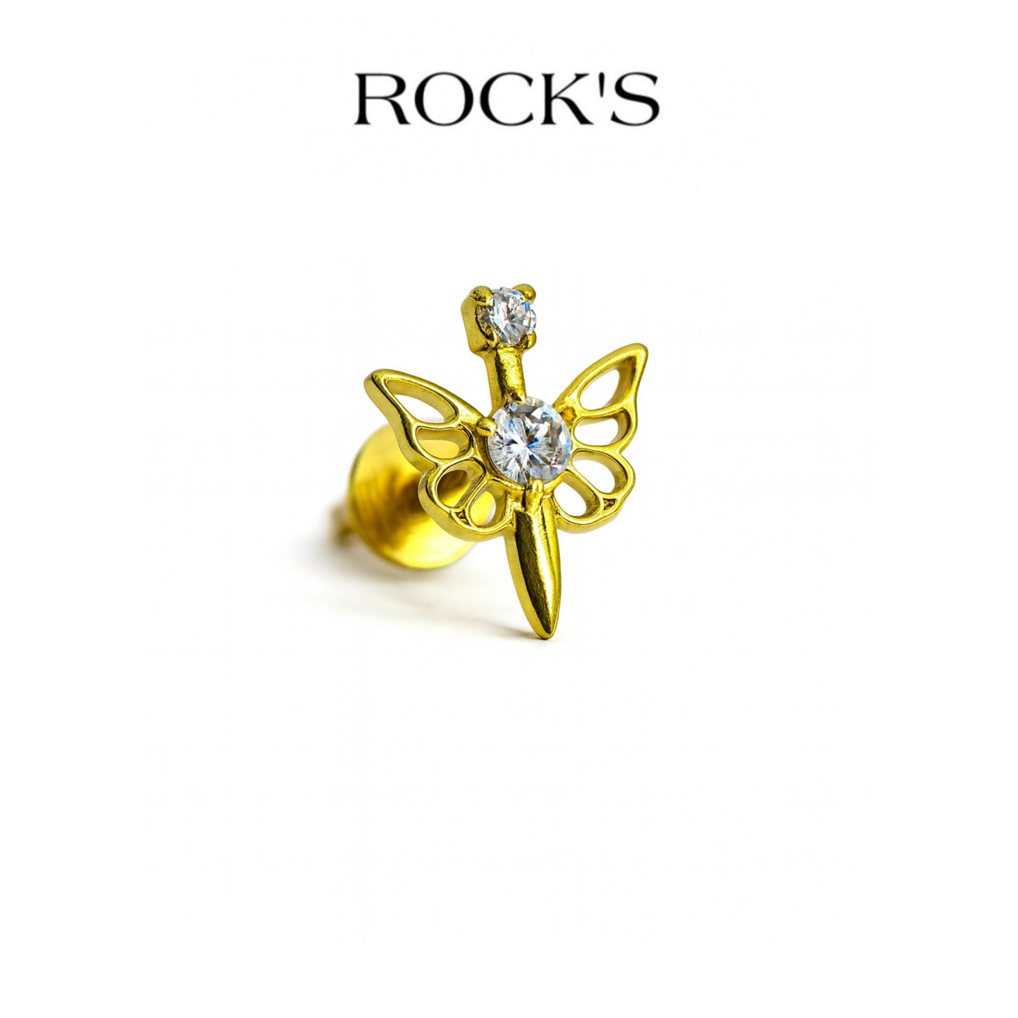 Florevia Titanyum Piercing
