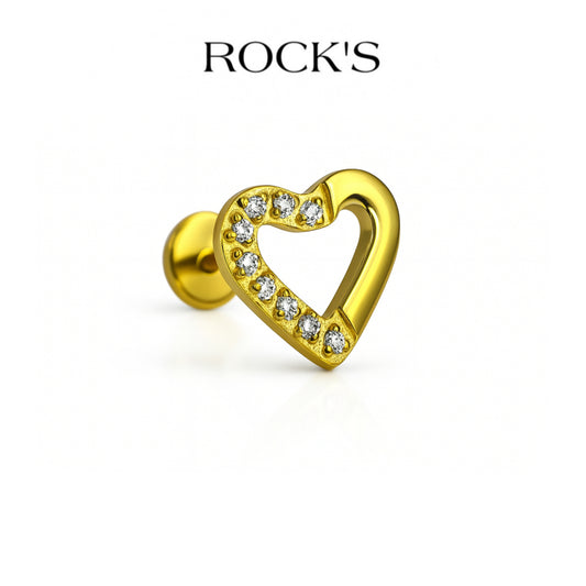Valenne Titanyum Piercing