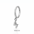 Eclipse Vion Titanyum Halka Piercing