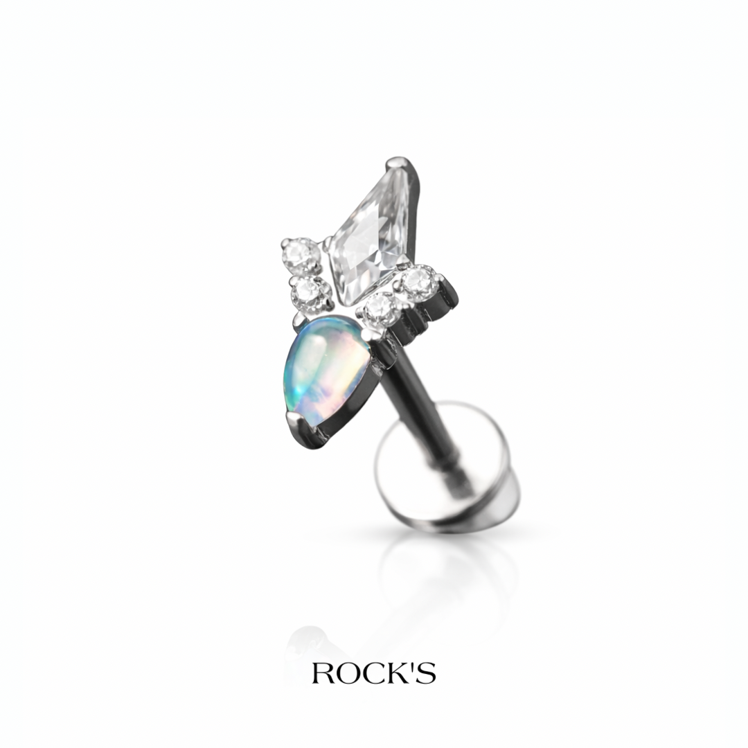Miralis Titanyum Piercing