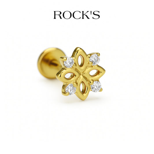 Florenne Titanyum Piercing
