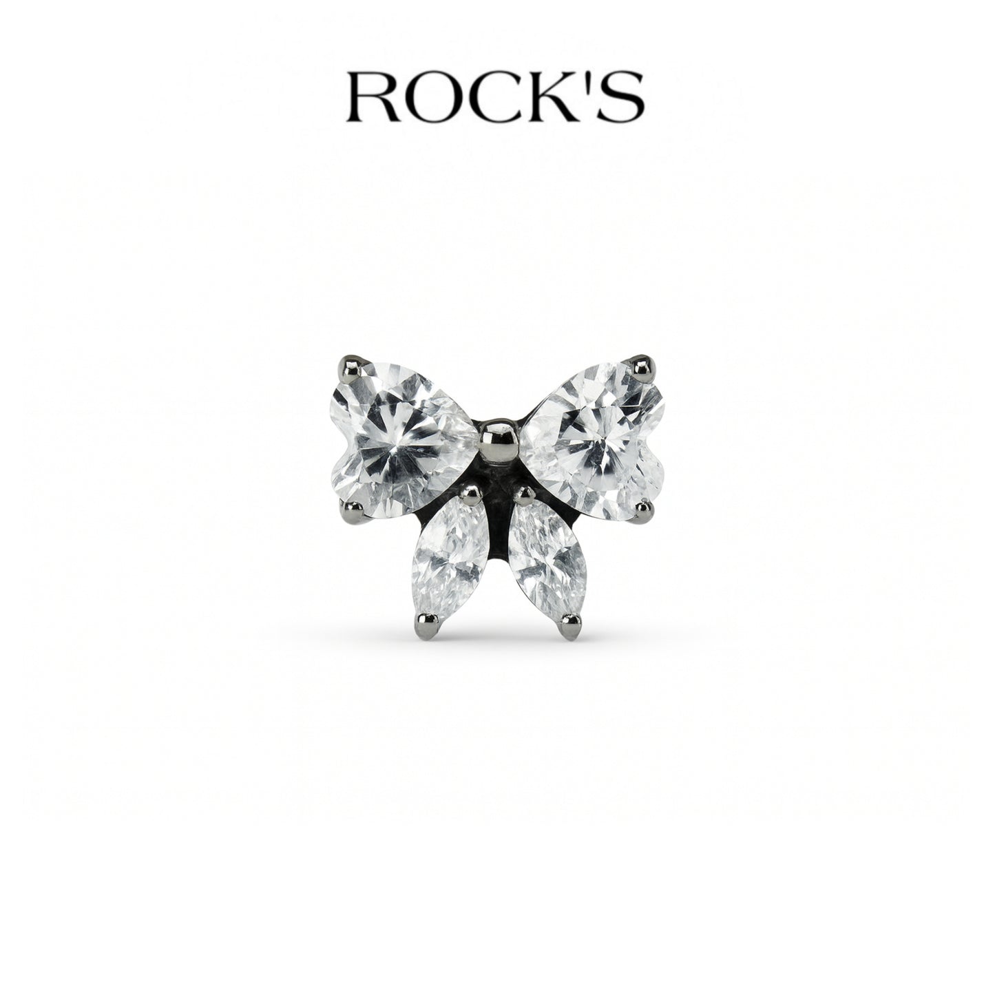 Serenita Titanyum Piercing