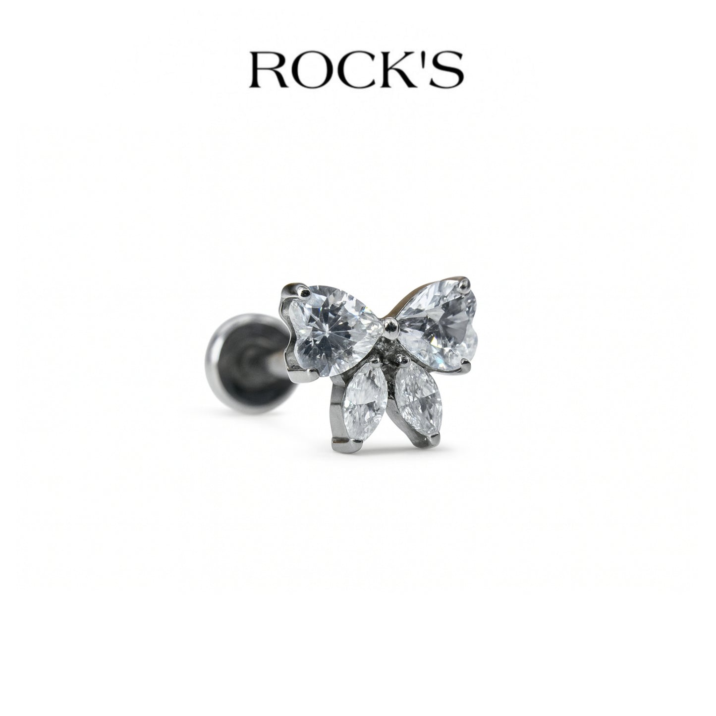 Serenita Titanyum Piercing