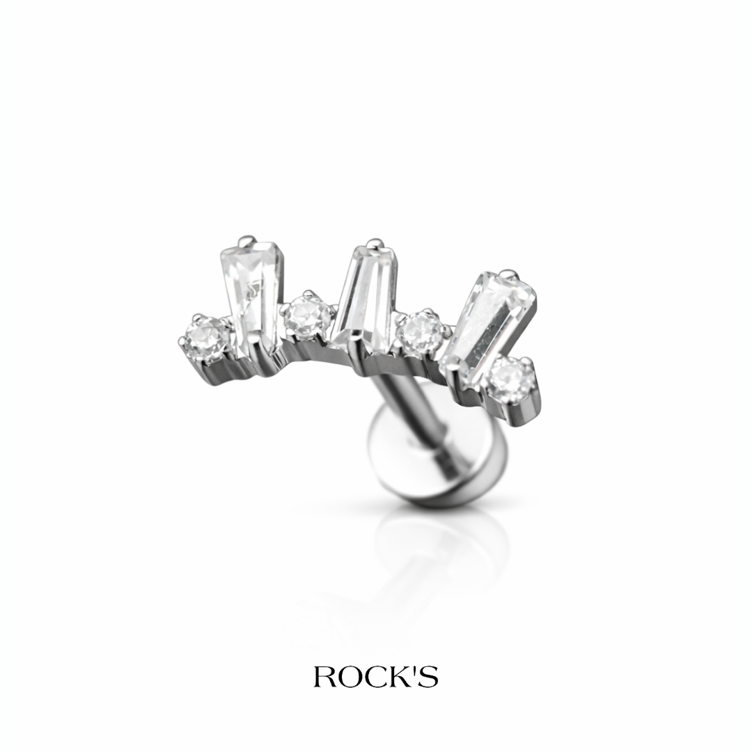 İmpera Titanyum Piercing