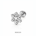 Frostia Titanyum Piercing